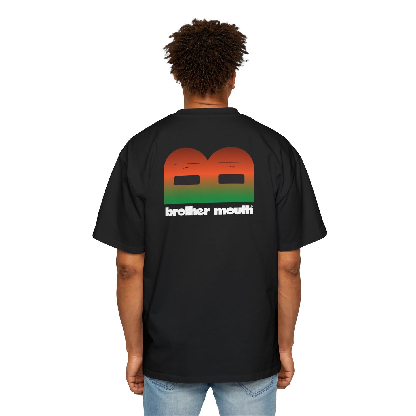 BROTHER MOUTH™ HEAVYWEIGHT MOUTHCLAVA™ TEE