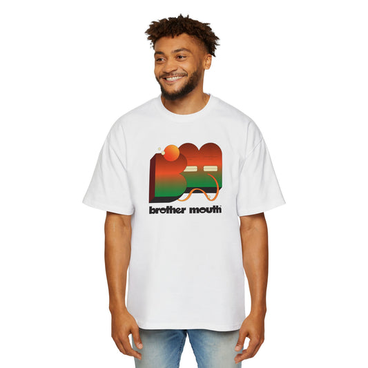 BROTHER MOUTH™ HEAVYWEIGHT RIBBON TEE