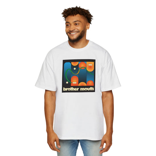 BROTHER MOUTH™ HEAVYWEIGHT MULTI-MOUTHS TEE