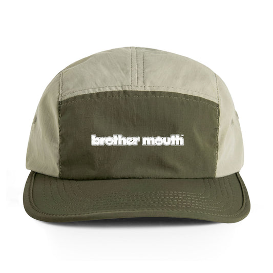 BROTHER MOUTH™ TWO-TONE LOGO CAP