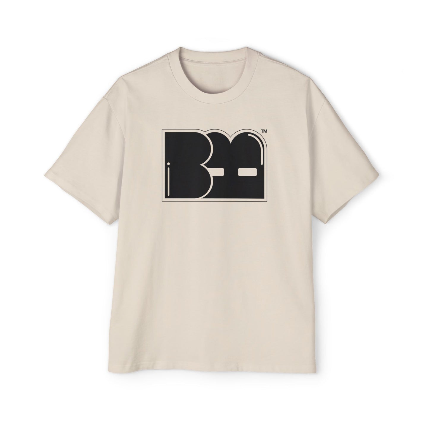 BROTHER MOUTH™ HEAVYWEIGHT MONOGRAM TEE