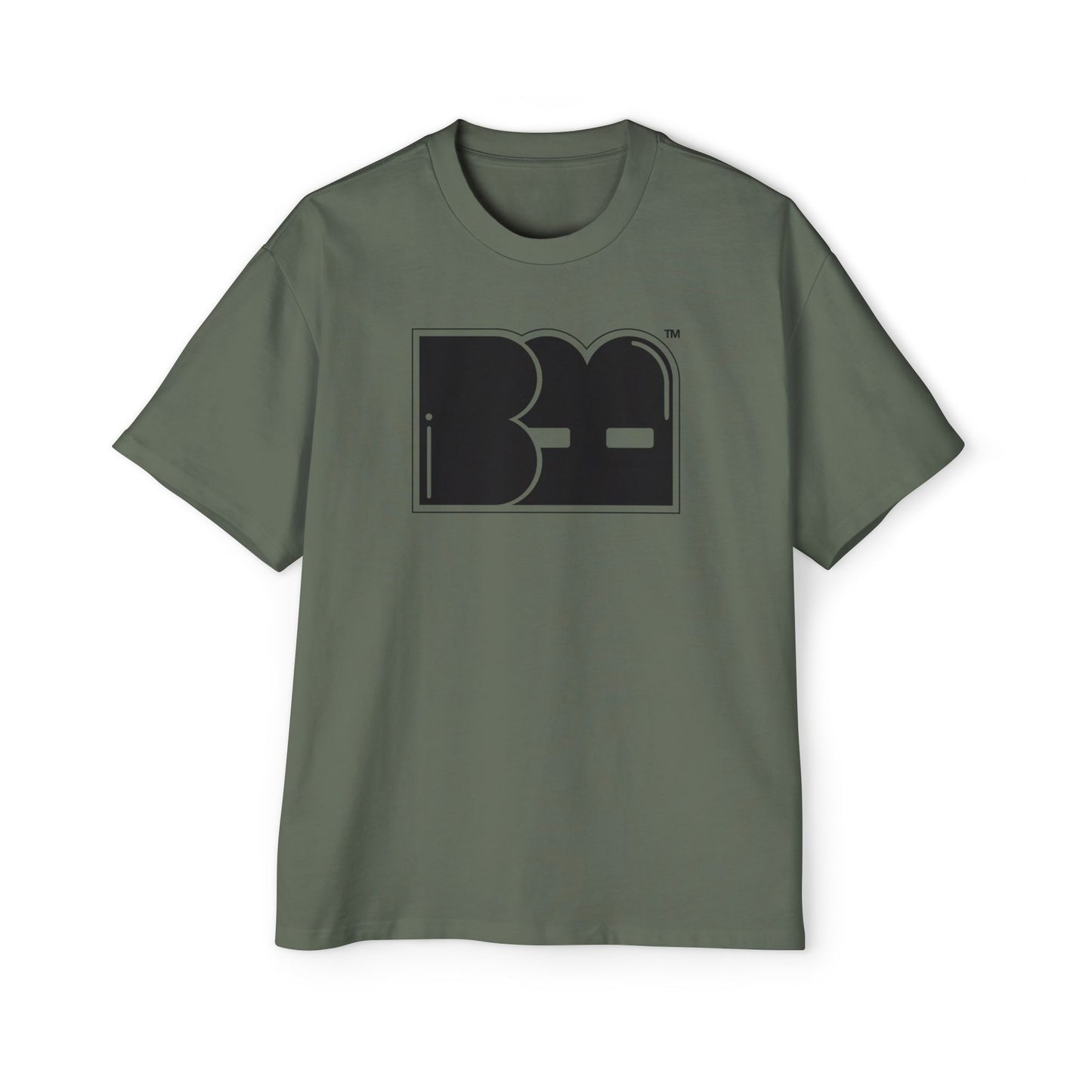 BROTHER MOUTH™ HEAVYWEIGHT MONOGRAM TEE