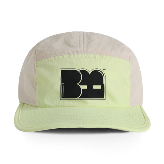 BROTHER MOUTH™ TWO-TONE MONOGRAM CAP