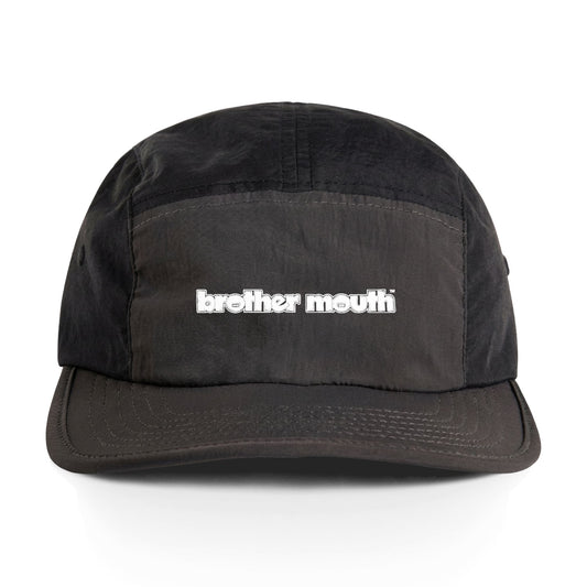 BROTHER MOUTH™ TWO-TONE LOGO CAP