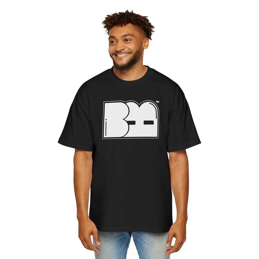 BROTHER MOUTH™ HEAVYWEIGHT MONOGRAM TEE