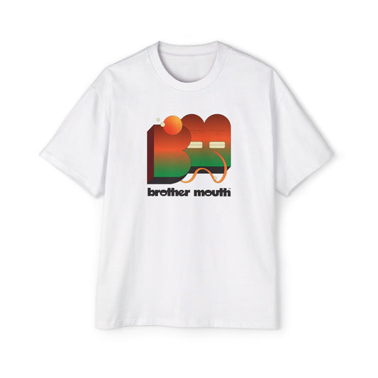 BROTHER MOUTH™ HEAVYWEIGHT RIBBON TEE