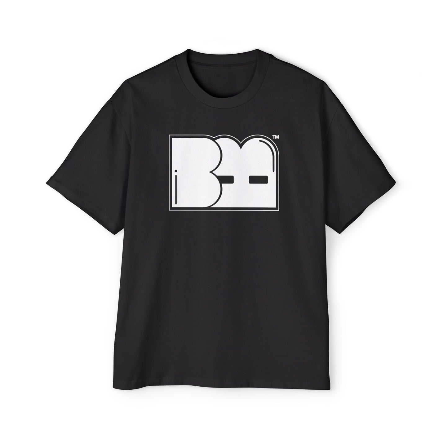 BROTHER MOUTH™ HEAVYWEIGHT MONOGRAM TEE