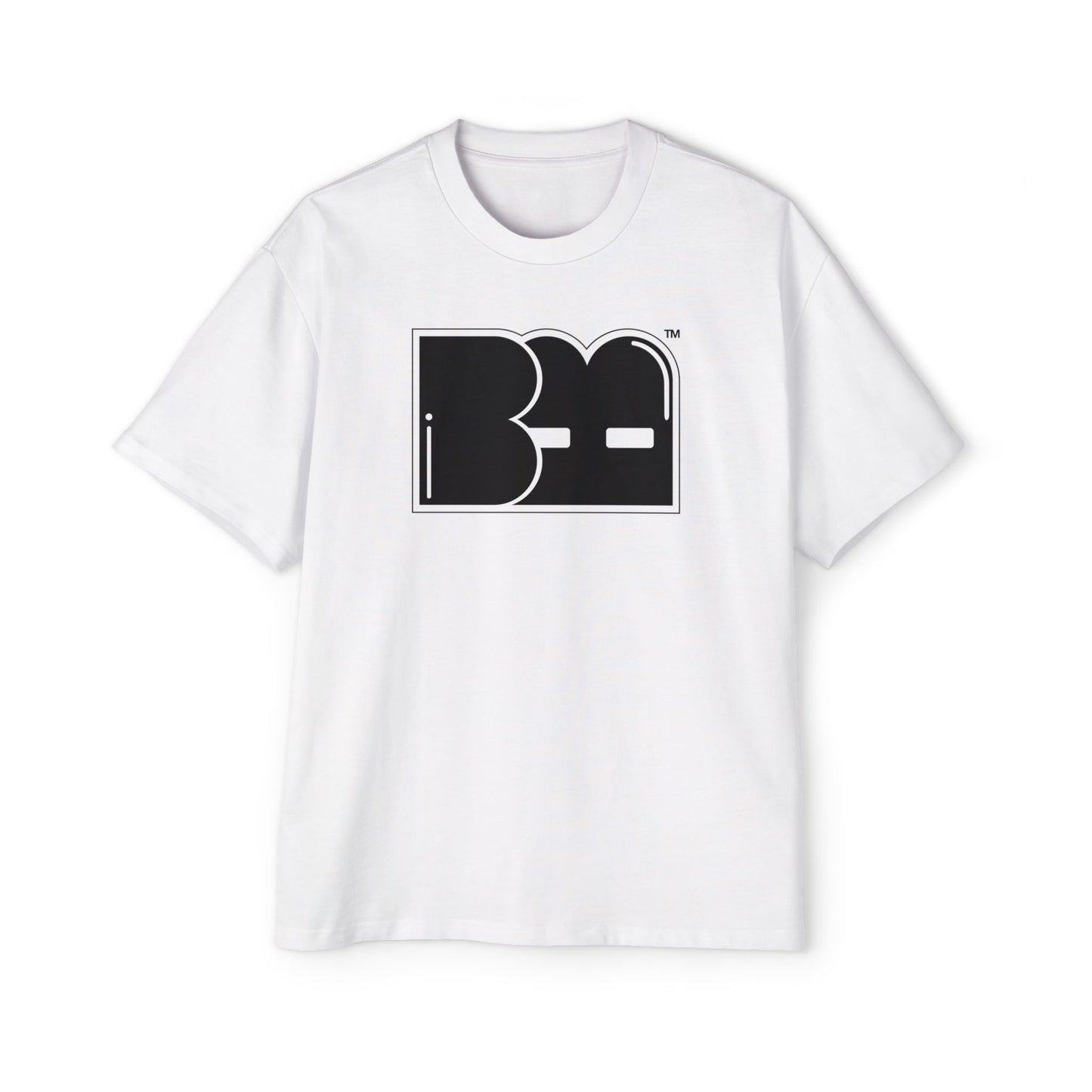 BROTHER MOUTH™ HEAVYWEIGHT MONOGRAM TEE
